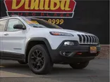 WHITE, 2017 JEEP CHEROKEE Thumnail Image 5