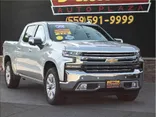 SILVER, 2020 CHEVROLET SILVERADO 1500 CREW CAB Thumnail Image 4