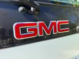 BLACK, 2001 GMC W3500 FLAT BED TRUCK Thumnail Image 7