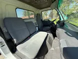 BLACK, 2001 GMC W3500 FLAT BED TRUCK Thumnail Image 18