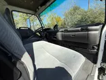 BLACK, 2001 GMC W3500 FLAT BED TRUCK Thumnail Image 20