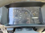 BLACK, 2001 GMC W3500 FLAT BED TRUCK Thumnail Image 22