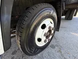BLACK, 2001 GMC W3500 FLAT BED TRUCK Thumnail Image 25