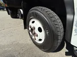 BLACK, 2001 GMC W3500 FLAT BED TRUCK Thumnail Image 28