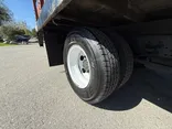 BLACK, 2001 GMC W3500 FLAT BED TRUCK Thumnail Image 29