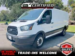 WHITE, 2016 FORD TRANSIT 150 VAN Thumnail Image 1