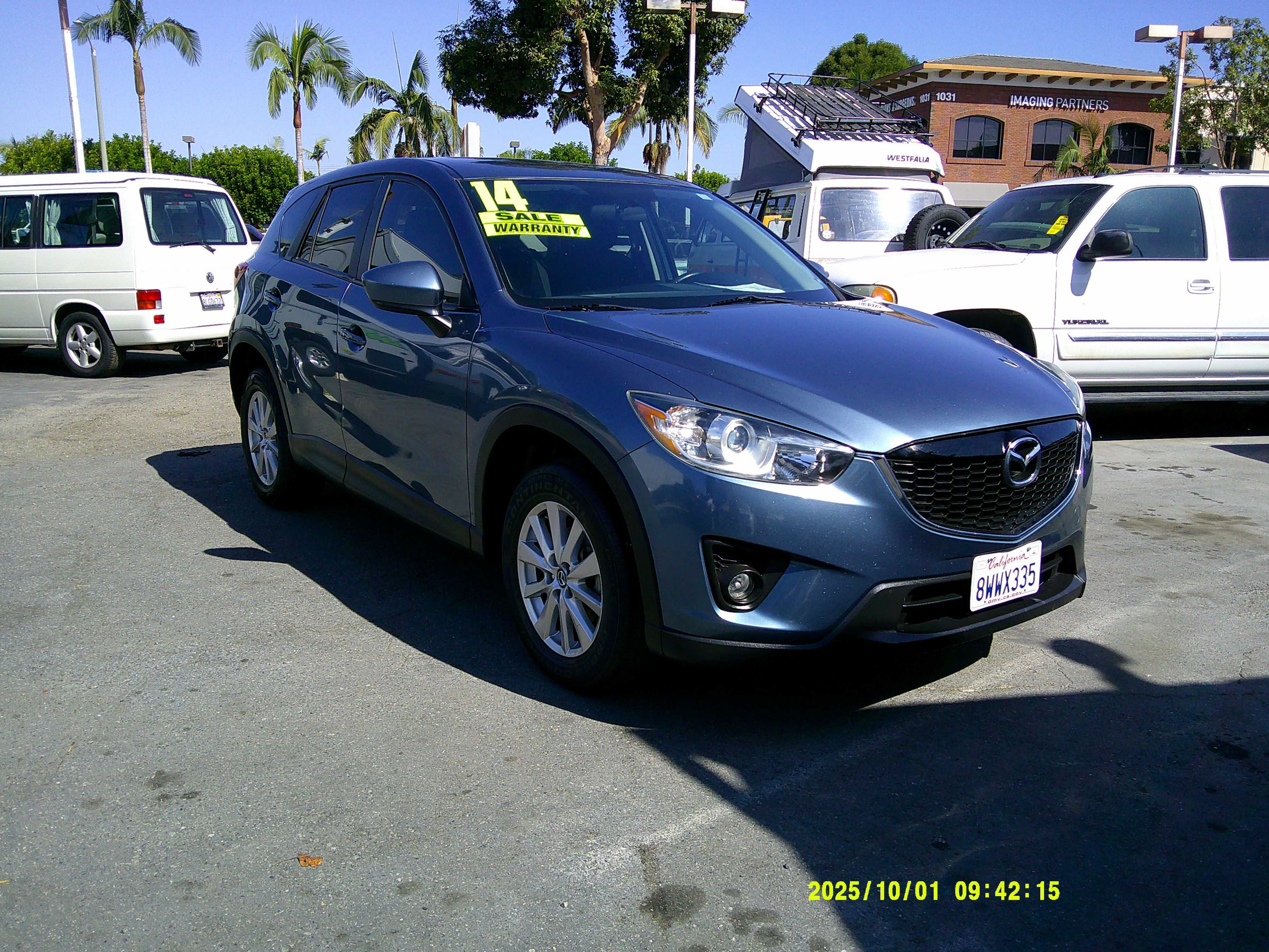 2014 Mazda CX-5
