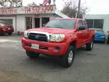 RED, 2007 TOYOTA TACOMA ACCESS CAB Thumnail Image 3