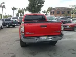 RED, 2007 TOYOTA TACOMA ACCESS CAB Thumnail Image 6