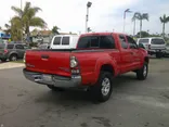 RED, 2007 TOYOTA TACOMA ACCESS CAB Thumnail Image 7