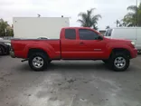 RED, 2007 TOYOTA TACOMA ACCESS CAB Thumnail Image 8