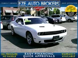 WHITE, 2016 DODGE CHALLENGER Thumnail Image 1