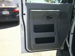 WHITE, 2012 FORD E150 CARGO Thumnail Image 14