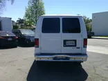 WHITE, 2012 FORD E150 CARGO Thumnail Image 5