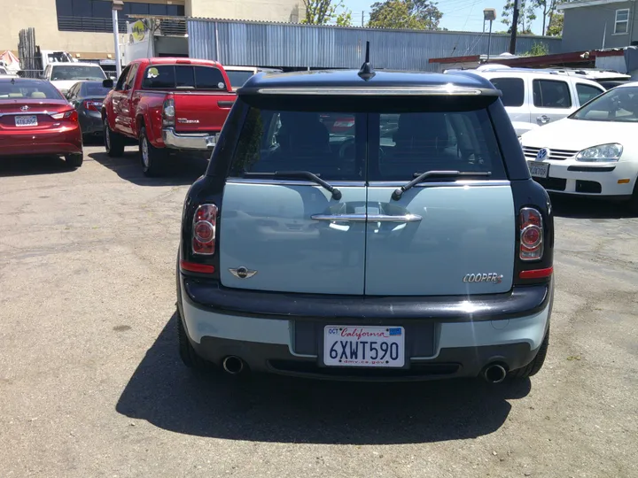 2013 MINI CLUBMAN Image 6