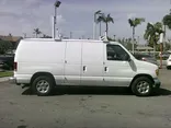 WHITE, 2005 FORD E150 SUPER DUTY CARGO Thumnail Image 8