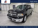 BLACK, 2017 RAM 1500 CREW CAB Thumnail Image 1