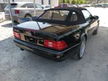 BLACK, 2000 MERCEDES-BENZ SL-CLASS Thumnail Image 3