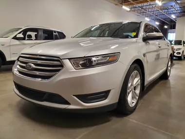 SILVER, 2016 FORD TAURUS Image 