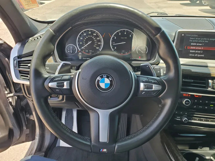 GRAY, 2018 BMW X5 Image 23
