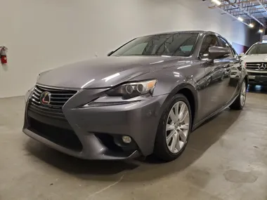 GRAY, 2016 LEXUS IS Image 