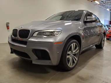 GRAY, 2014 BMW X6 M Image 