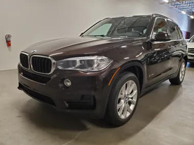 BROWN, 2016 BMW X5 Image 