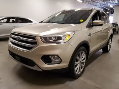 GOLD, 2017 FORD ESCAPE Image 