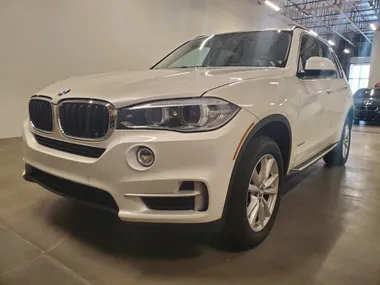 WHITE, 2015 BMW X5 Image 