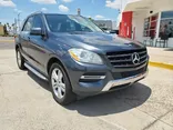 BLACK, 2014 MERCEDES-BENZ M-CLASS Thumnail Image 7