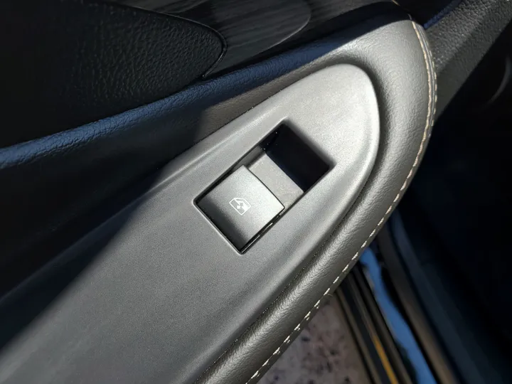 BLACK, 2017 BUICK ENVISION Image 41