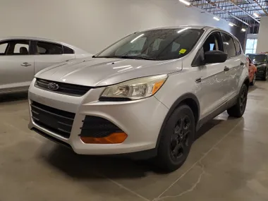 SILVER, 2015 FORD ESCAPE Image 