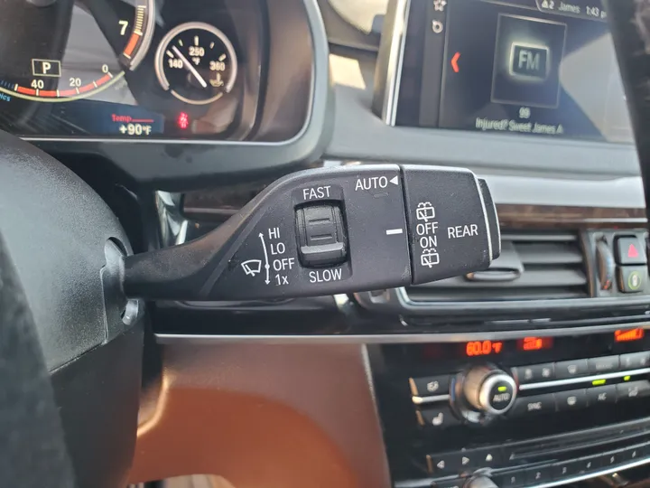 BLACK, 2018 BMW X5 Image 26