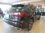 BLACK, 2017 LEXUS RX Thumnail Image 4