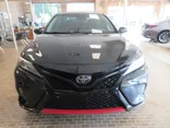 BLACK, 2018 TOYOTA CAMRY Thumnail Image 2
