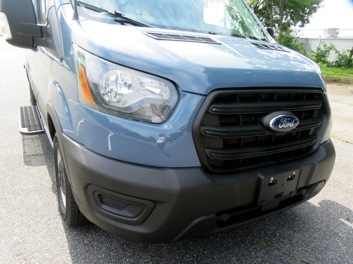 GRAY, 2020 FORD TRANSIT Image 58