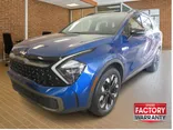 BLUE, 2023 KIA SPORTAGE Thumnail Image 1