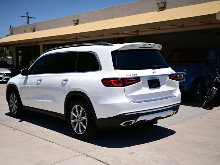 2022 MERCEDES-BENZ GLS Image 4