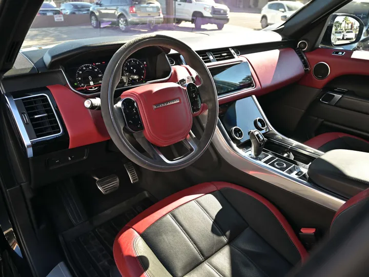 2020 LAND ROVER RANGE ROVER SPORT Image 6