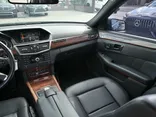 BLACK, 2011 MERCEDES-BENZ E-CLASS Thumnail Image 9
