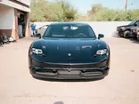 BLACK, 2023 PORSCHE TAYCAN Thumnail Image 2