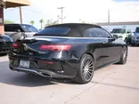 BLACK, 2018 MERCEDES-BENZ E-CLASS Thumnail Image 9