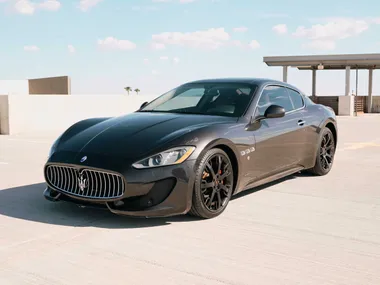 2013 MASERATI GRANTURISMO Image 