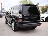 BLACK, 2016 LAND ROVER LR4 Thumnail Image 4