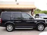 BLACK, 2016 LAND ROVER LR4 Thumnail Image 8
