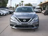 GRAY, 2019 NISSAN SENTRA Thumnail Image 1