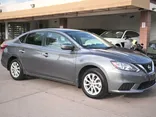 GRAY, 2019 NISSAN SENTRA Thumnail Image 3