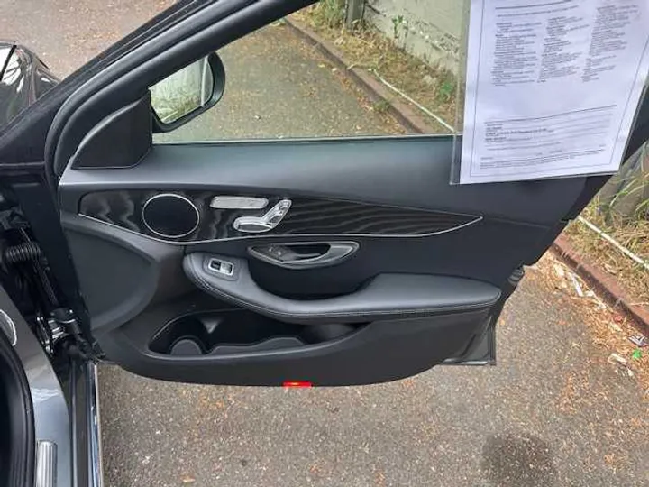 GRAY, 2017 MERCEDES-BENZ C-CLASS Image 57