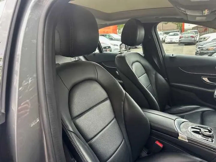 GRAY, 2017 MERCEDES-BENZ C-CLASS Image 59