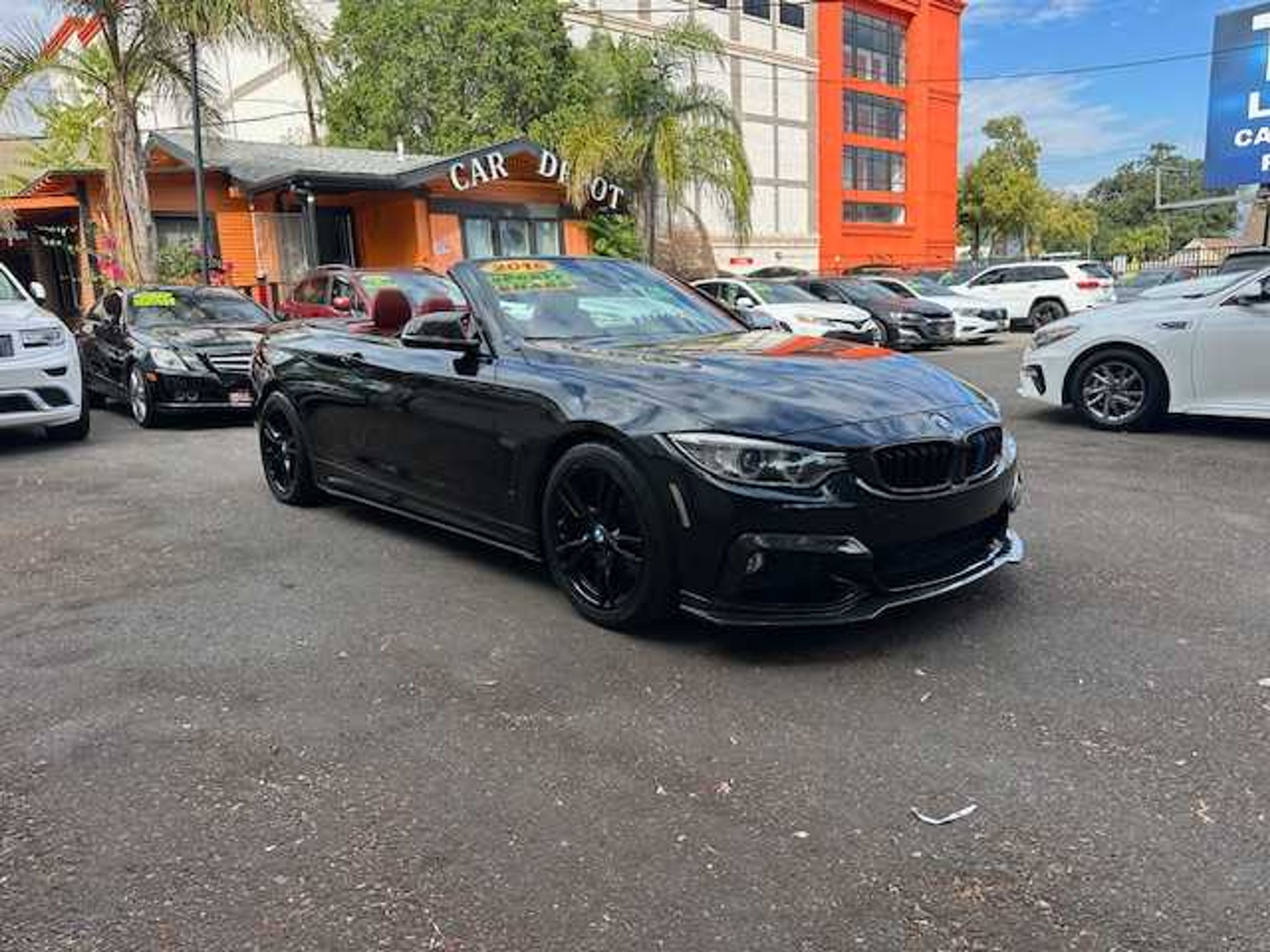 2015 BMW 4 Series